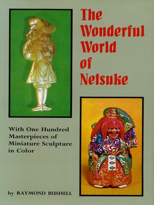 cover image of Wonderful World of Netsuk